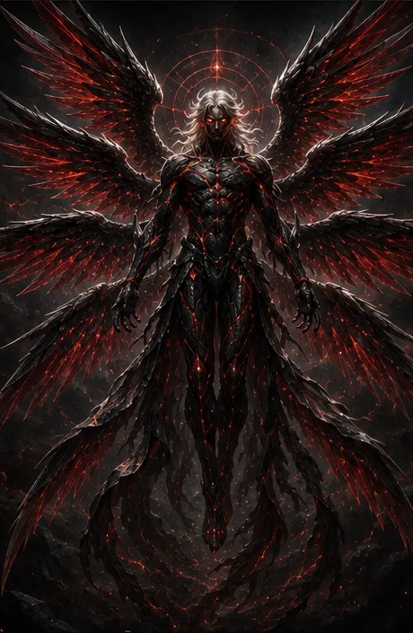 Arte conceitual de Drako