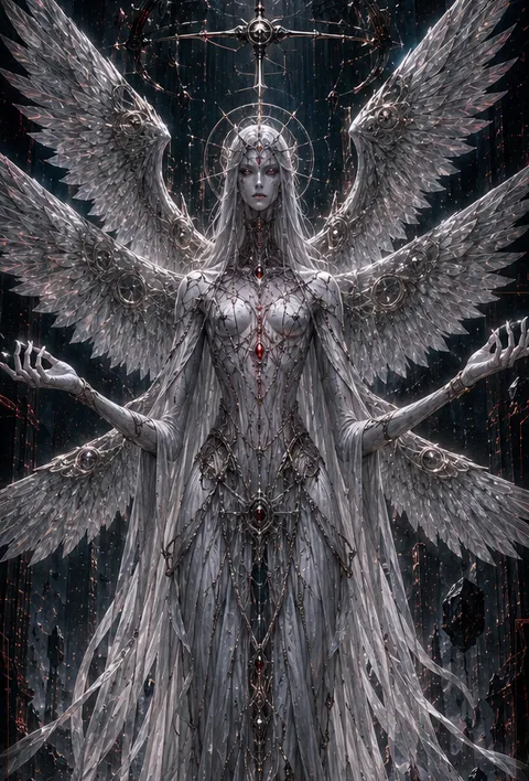 Arte conceitual de Immariel