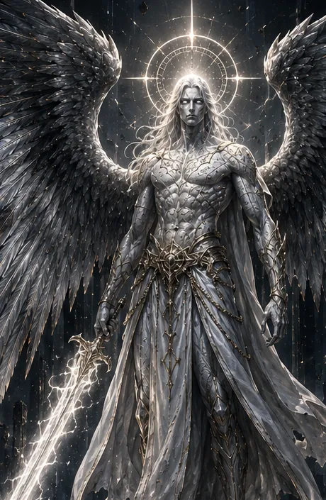Arte conceitual de Uriel